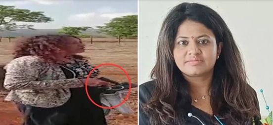 pooja-khedkar | No. 1 Indian Media News Portal