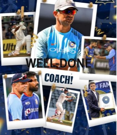 rahul-dravid | No. 1 Indian Media News Portal