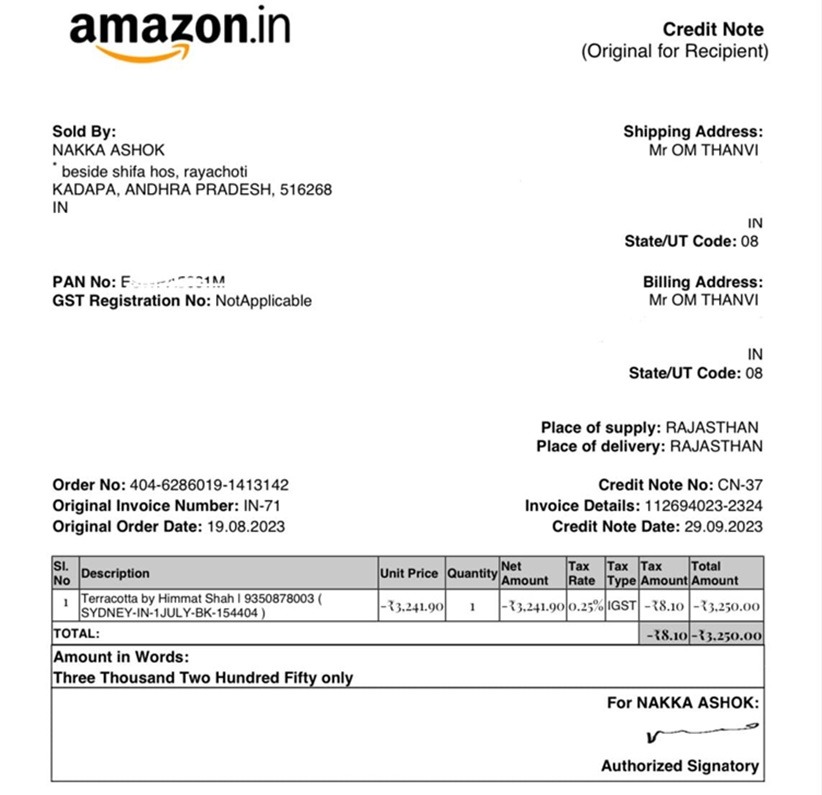 amazon gandhi | No. 1 Indian Media News Portal