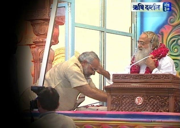 asharam-modi | No. 1 Indian Media News Portal