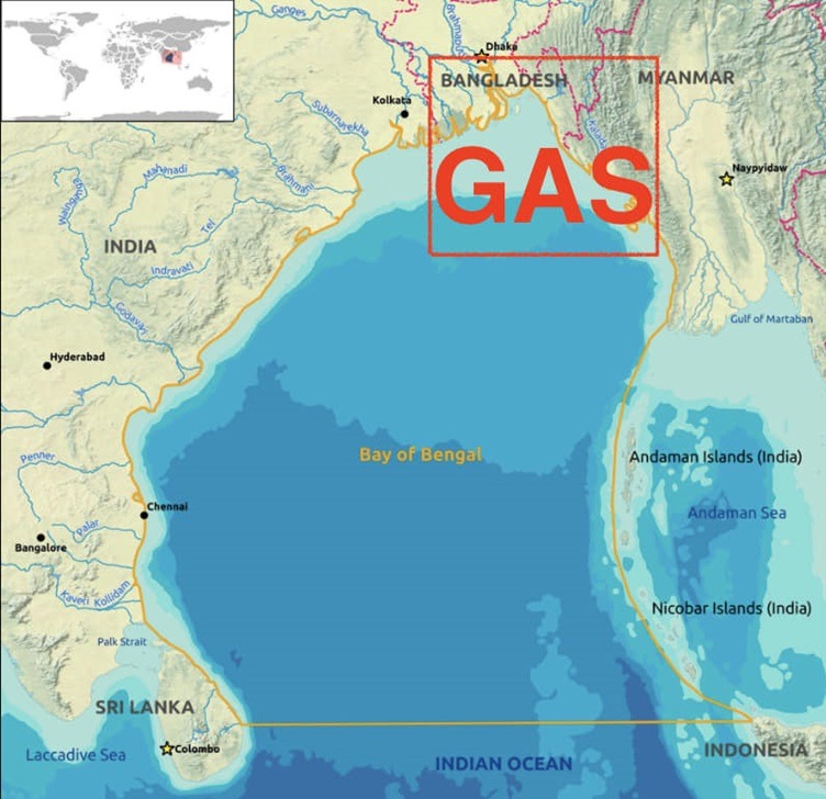 bangla gas | No. 1 Indian Media News Portal