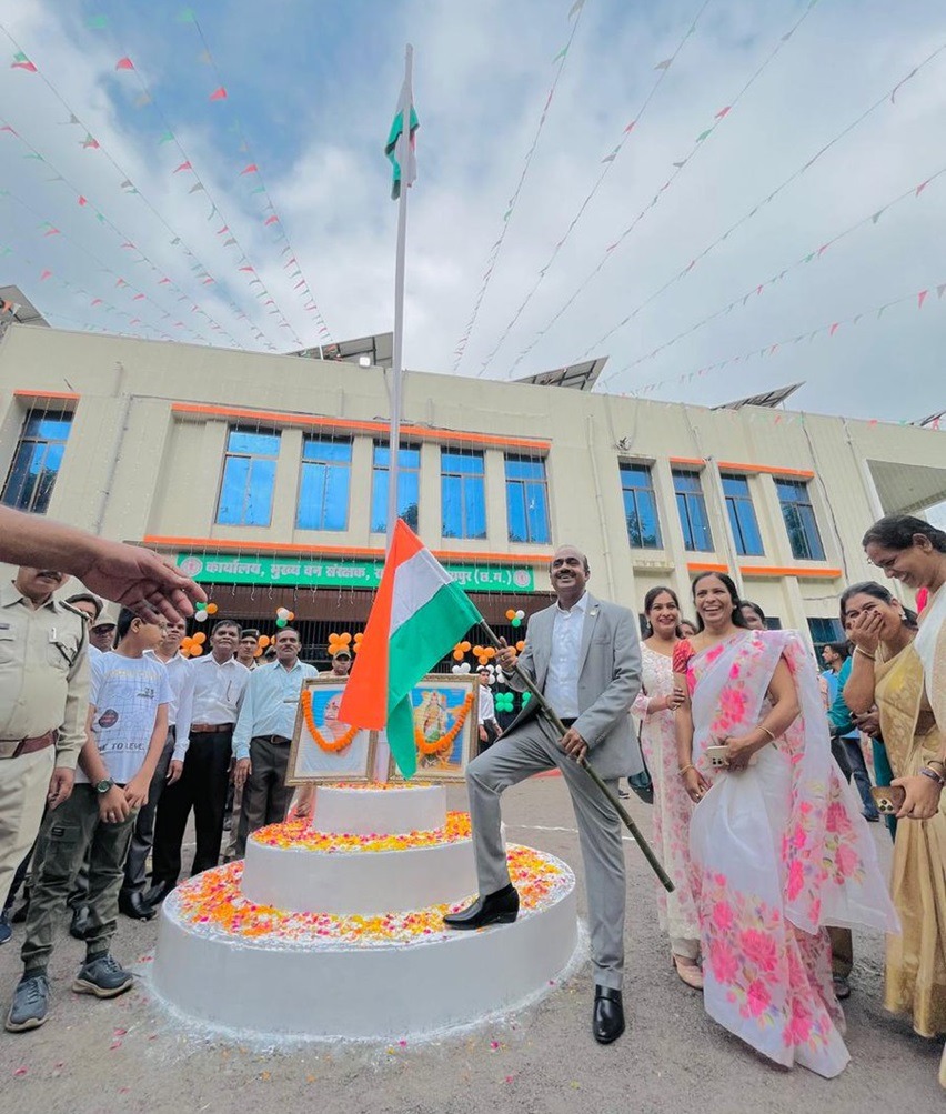 ccf raipur | No. 1 Indian Media News Portal