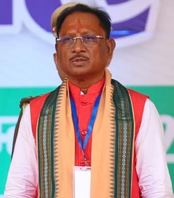 cm_cg_cgcm_vishnu_deo_saay | No. 1 Indian Media News Portal