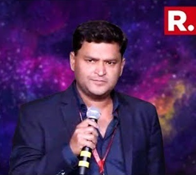 major gaurav arya | No. 1 Indian Media News Portal