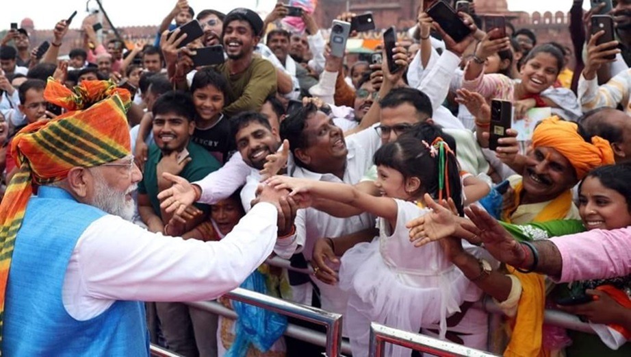 modi 15 august | No. 1 Indian Media News Portal