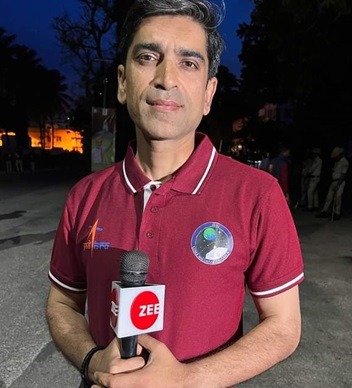 pranay-upadhya-zee | No. 1 Indian Media News Portal