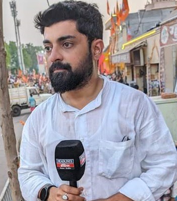 rahul goel | No. 1 Indian Media News Portal