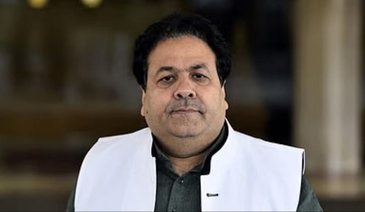 rajeev shukla | No. 1 Indian Media News Portal