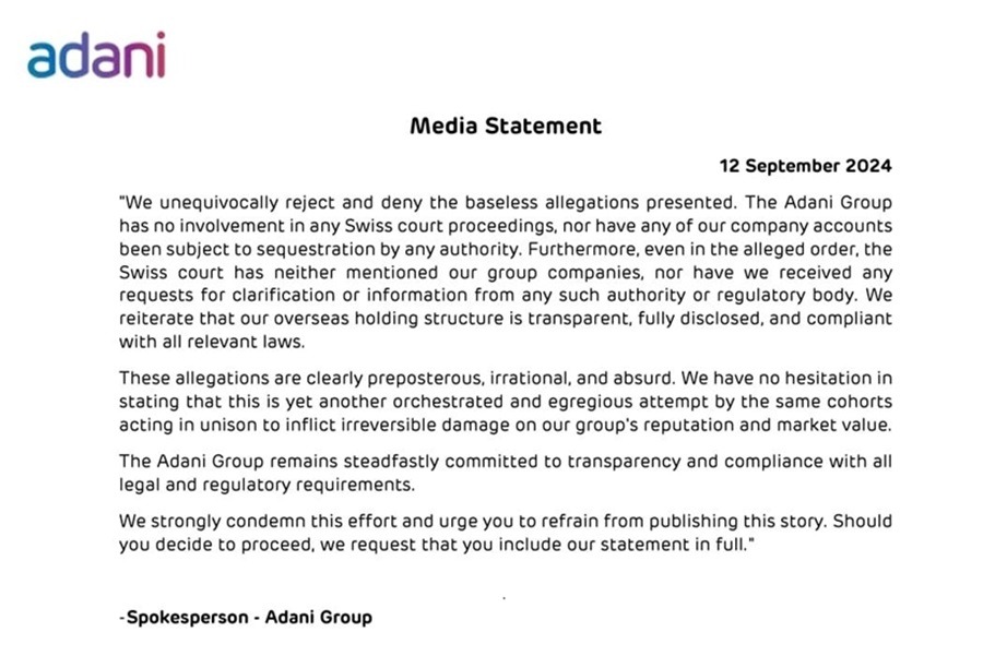 adani1 | No. 1 Indian Media News Portal