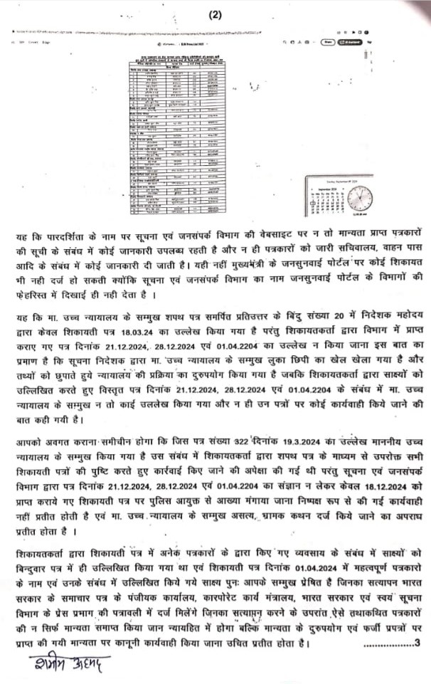 lko shikayat 1 | No. 1 Indian Media News Portal