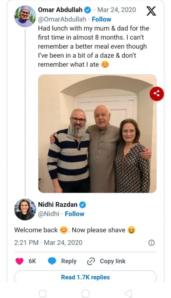 abdullah | No. 1 Indian Media News Portal