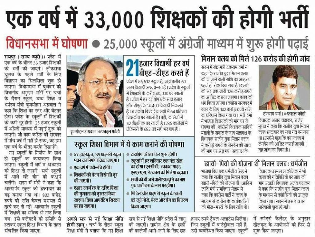cg 6 | No. 1 Indian Media News Portal