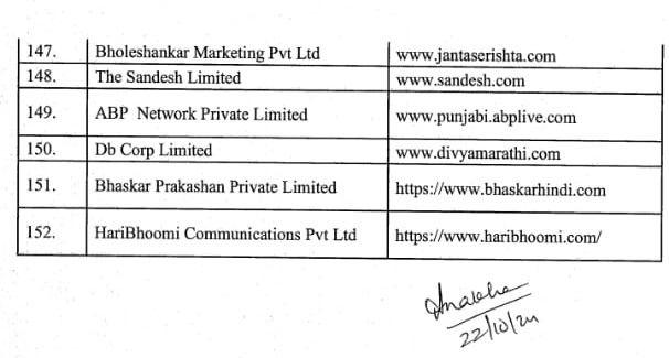 ib list 6 | No. 1 Indian Media News Portal