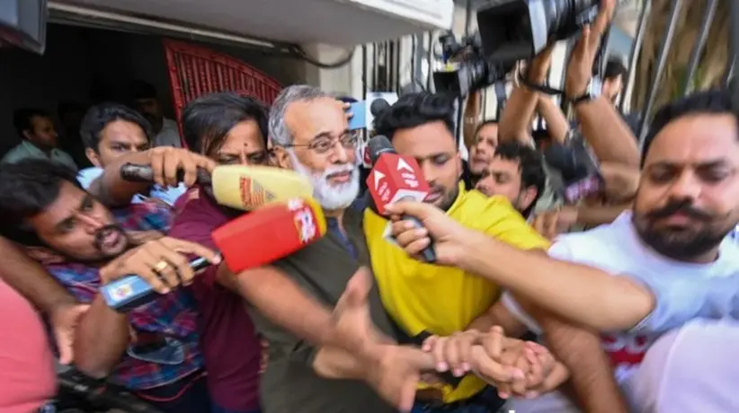 newsclick case | No. 1 Indian Media News Portal