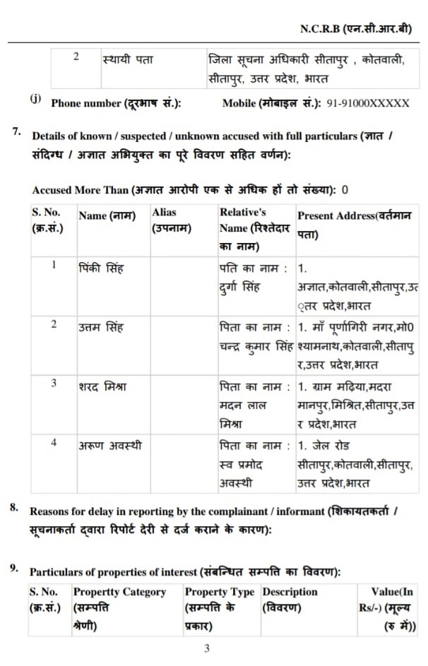 sitapur 1 | No. 1 Indian Media News Portal