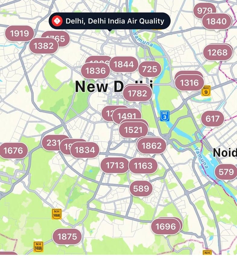 AQI 2024-11-19 | No. 1 Indian Media News Portal