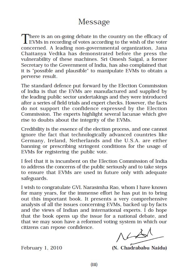 Naidu Msg | No. 1 Indian Media News Portal