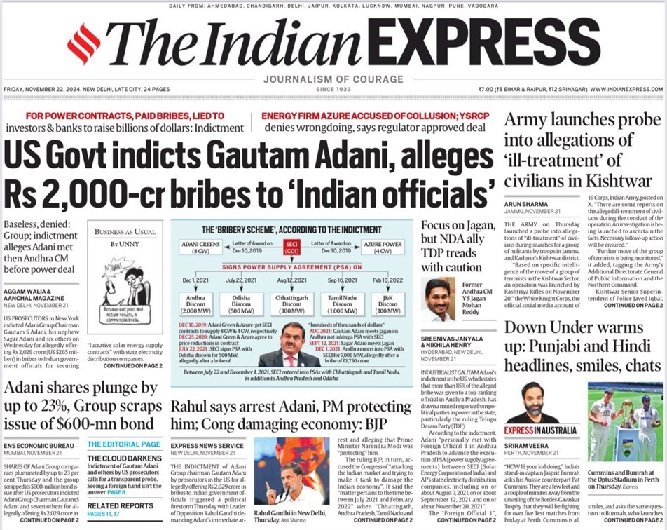 indian exp | No. 1 Indian Media News Portal