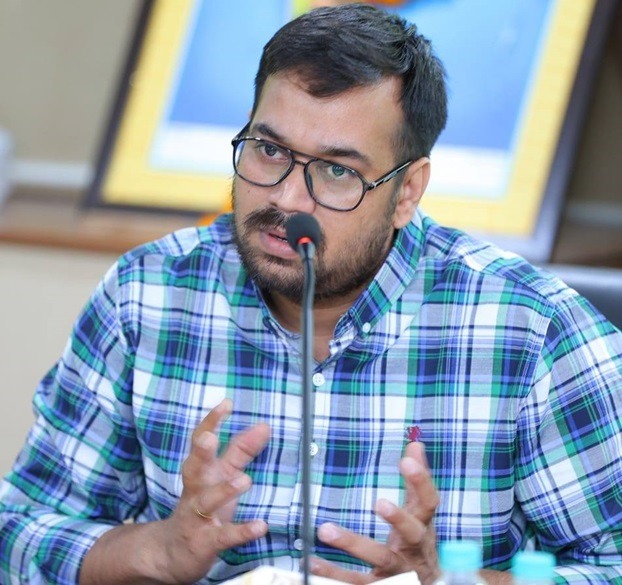 prabhat upadhyay | No. 1 Indian Media News Portal