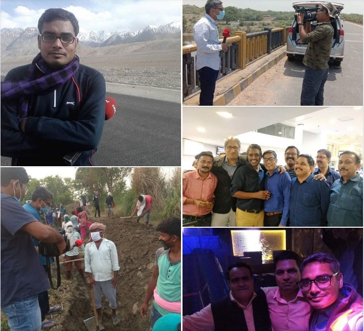ravish shukla | No. 1 Indian Media News Portal