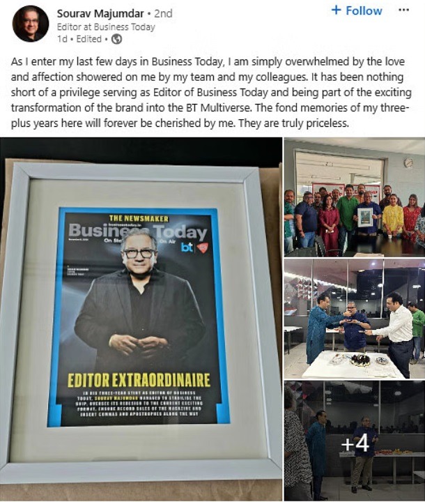 saurav majumdar | No. 1 Indian Media News Portal