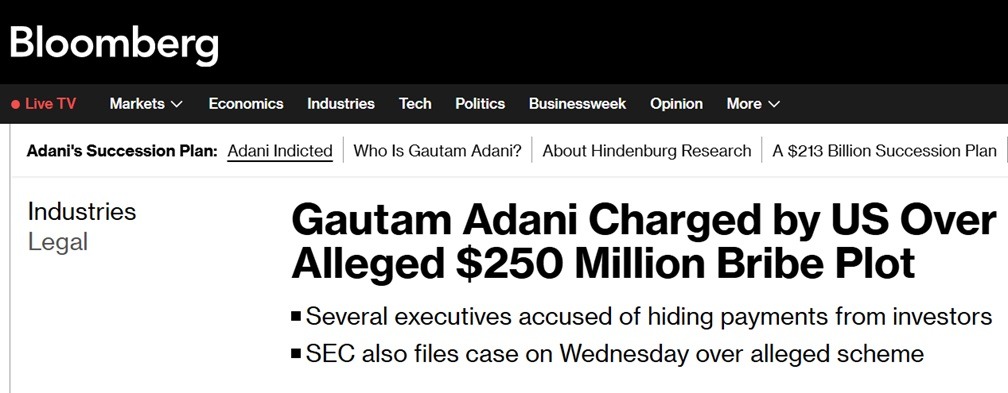 us adani | No. 1 Indian Media News Portal