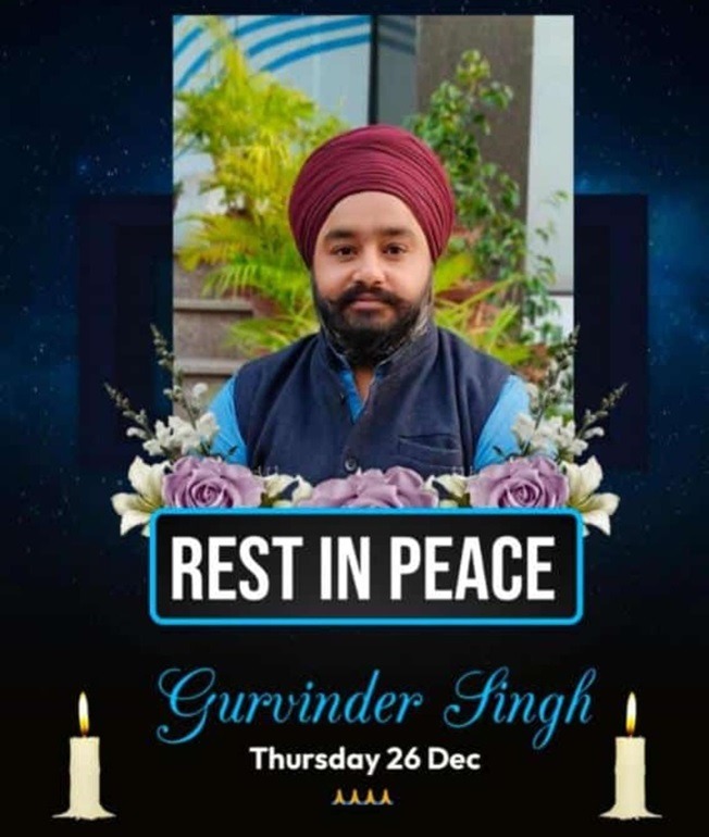 gurvinder singh | No. 1 Indian Media News Portal