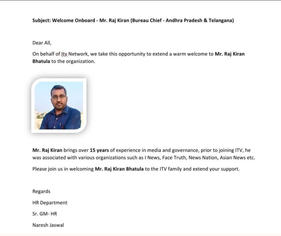 raj kiran 1 | No. 1 Indian Media News Portal