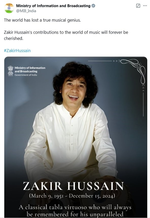 zakir 1 | No. 1 Indian Media News Portal