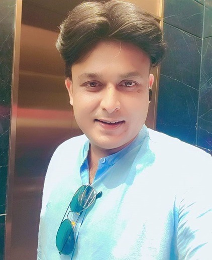 vishal dubey | No. 1 Indian Media News Portal