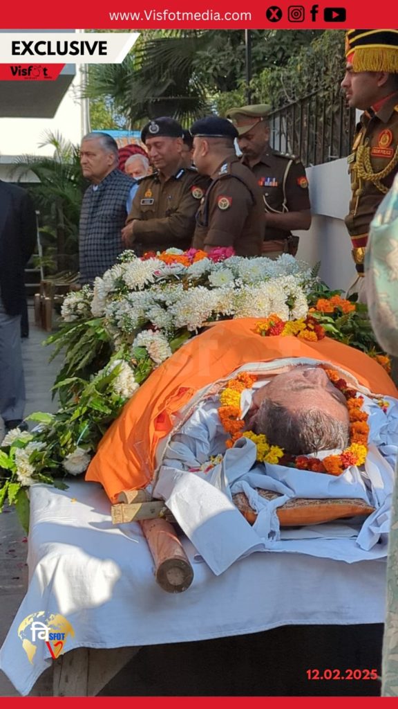 ajayraj ji | No. 1 Indian Media News Portal