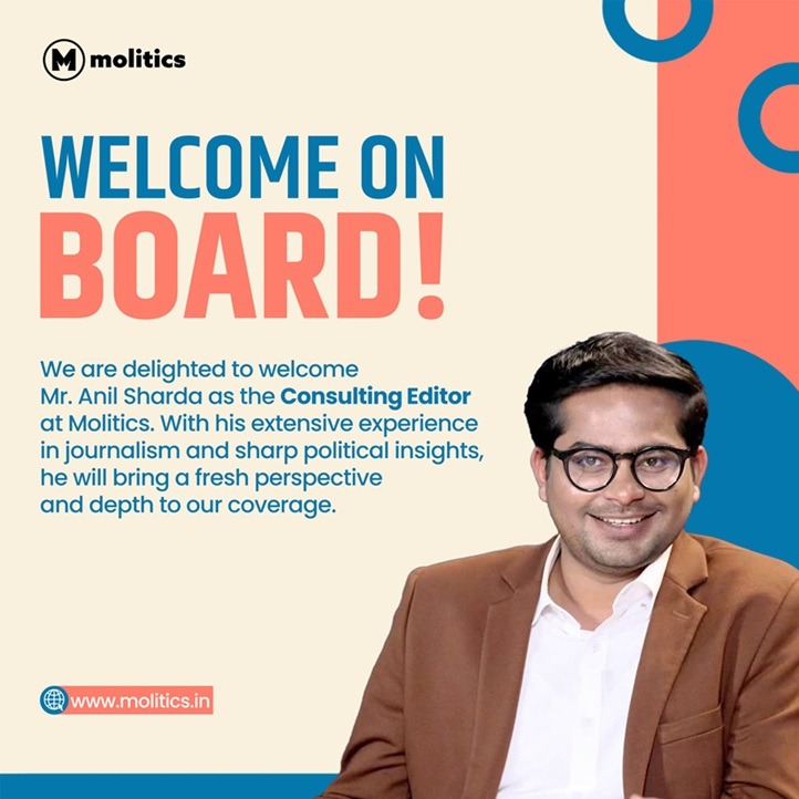 anil sharda | No. 1 Indian Media News Portal