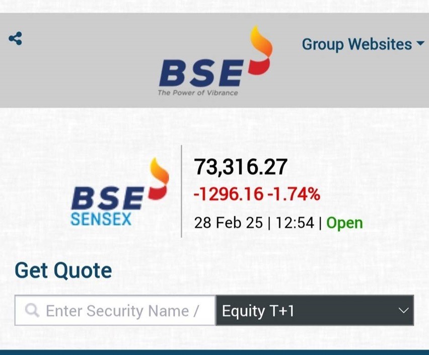 bse | No. 1 Indian Media News Portal