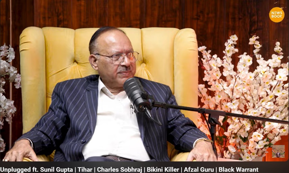 sunil gupta tihar | No. 1 Indian Media News Portal