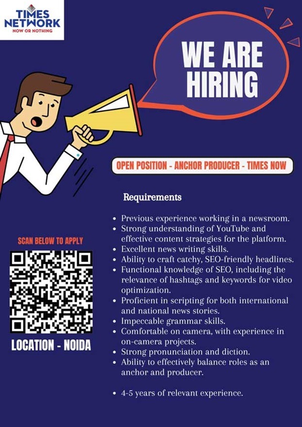 times job | No. 1 Indian Media News Portal