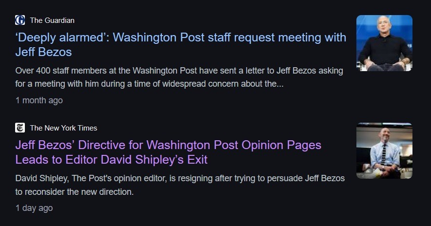 washington post-1 | No. 1 Indian Media News Portal
