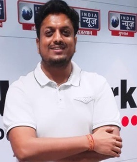 ankit mishra | No. 1 Indian Media News Portal