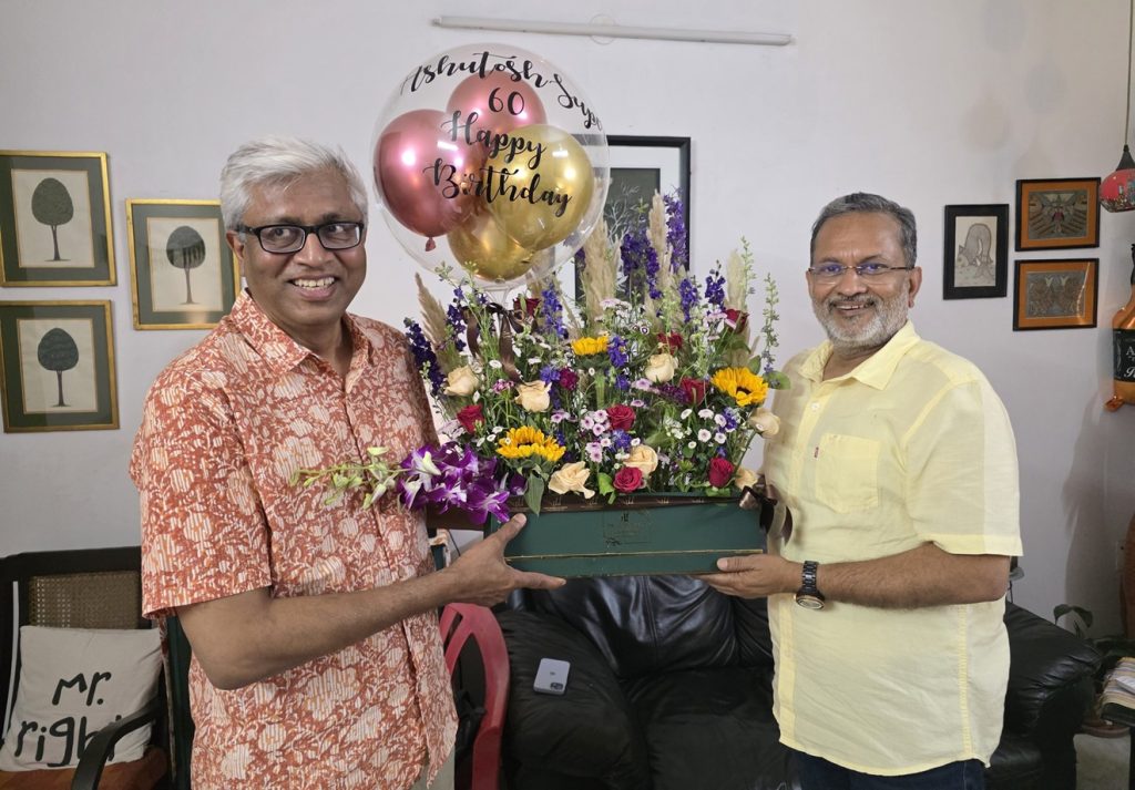 ashutosh 60 | No. 1 Indian Media News Portal