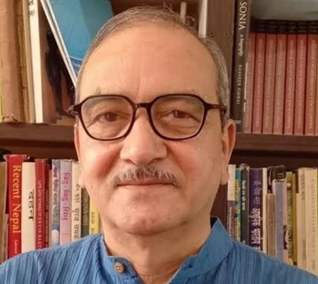 dr govind singh | No. 1 Indian Media News Portal
