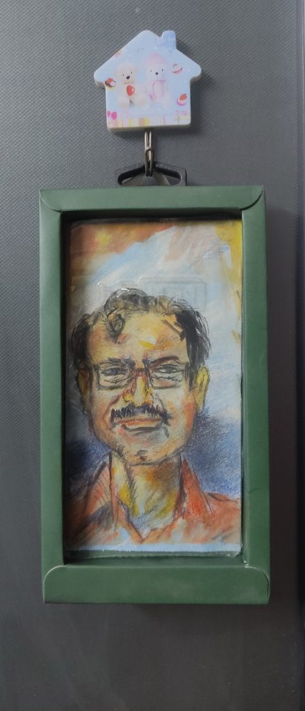satyendra sketch | No. 1 Indian Media News Portal