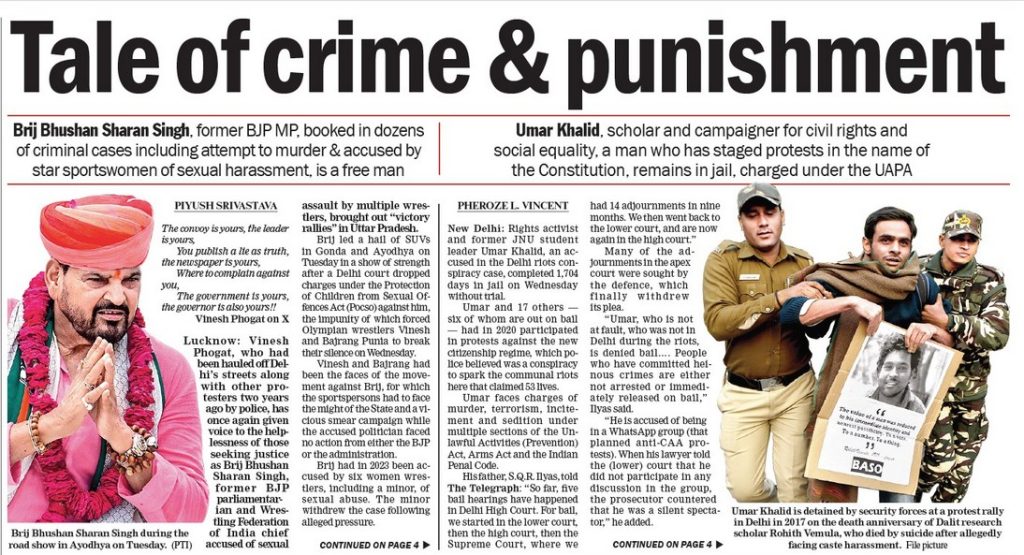 Telegraph 2025-05-29 | No. 1 Indian Media News Portal
