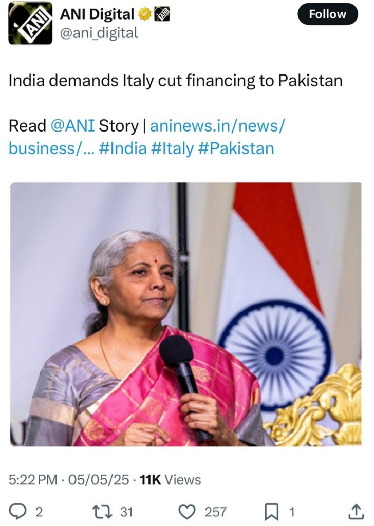 ani- | No. 1 Indian Media News Portal