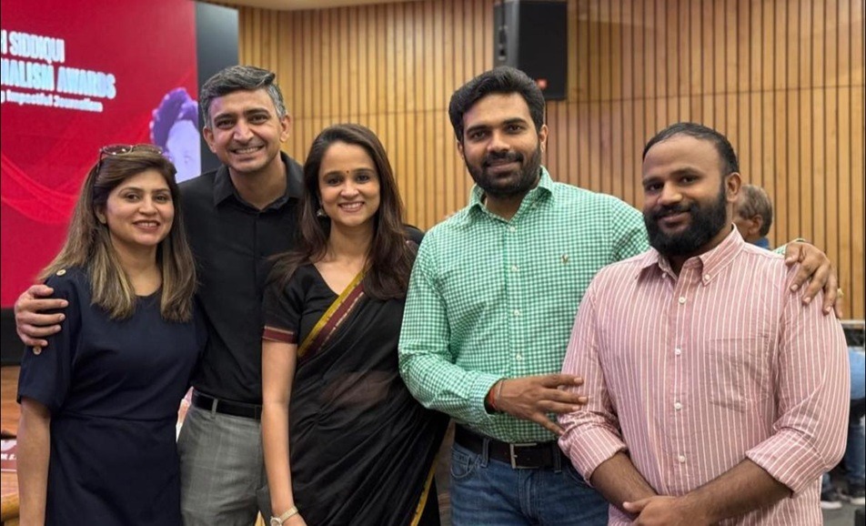 ds award-1 | No. 1 Indian Media News Portal