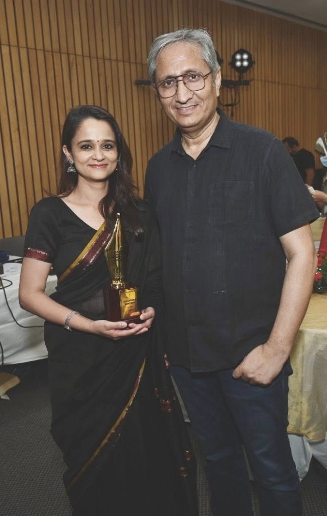 ds award-2 | No. 1 Indian Media News Portal