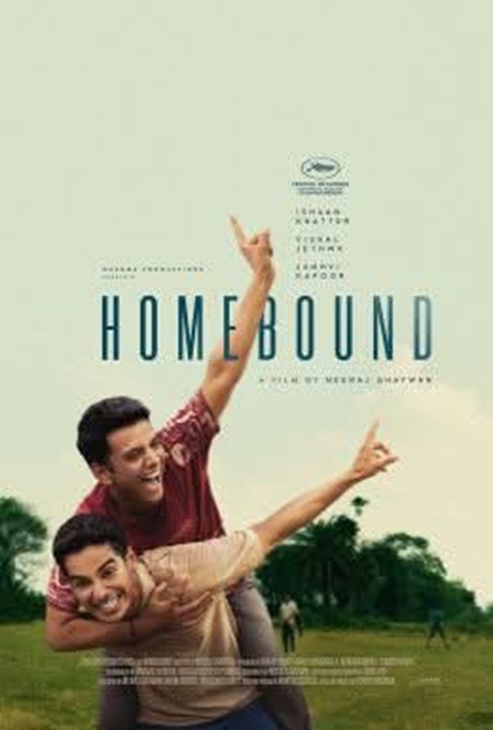 homebound | No. 1 Indian Media News Portal