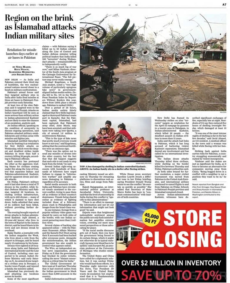 media report | No. 1 Indian Media News Portal
