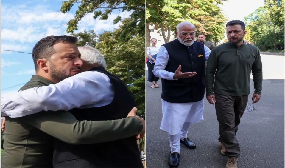 modi-zelensky | No. 1 Indian Media News Portal