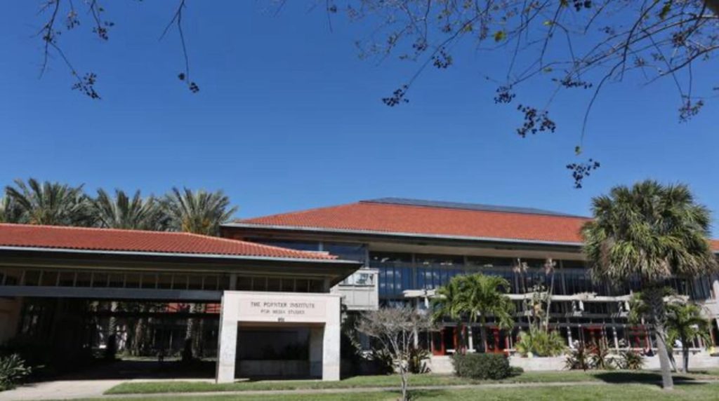 poynter Institute | No. 1 Indian Media News Portal