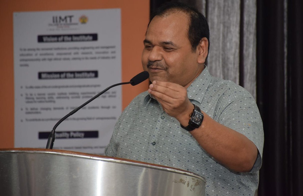 vikash mishra-iimt-3 | No. 1 Indian Media News Portal