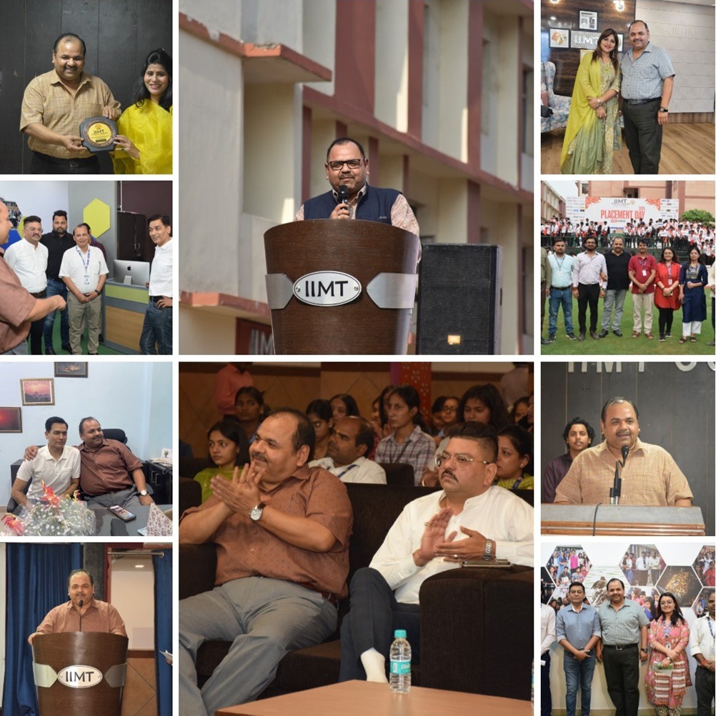 vikash mishra-iimt | No. 1 Indian Media News Portal